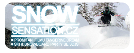 Snow Sensation - 11/11/2015 - Sono klub, Brno